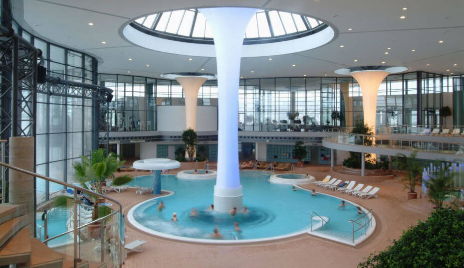 KissSalis Therme erleben