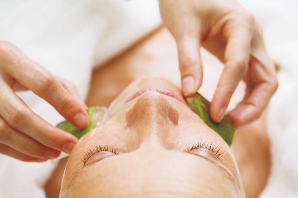 Exklusiver Schönheitstag für Sie mit Pharmos Natur